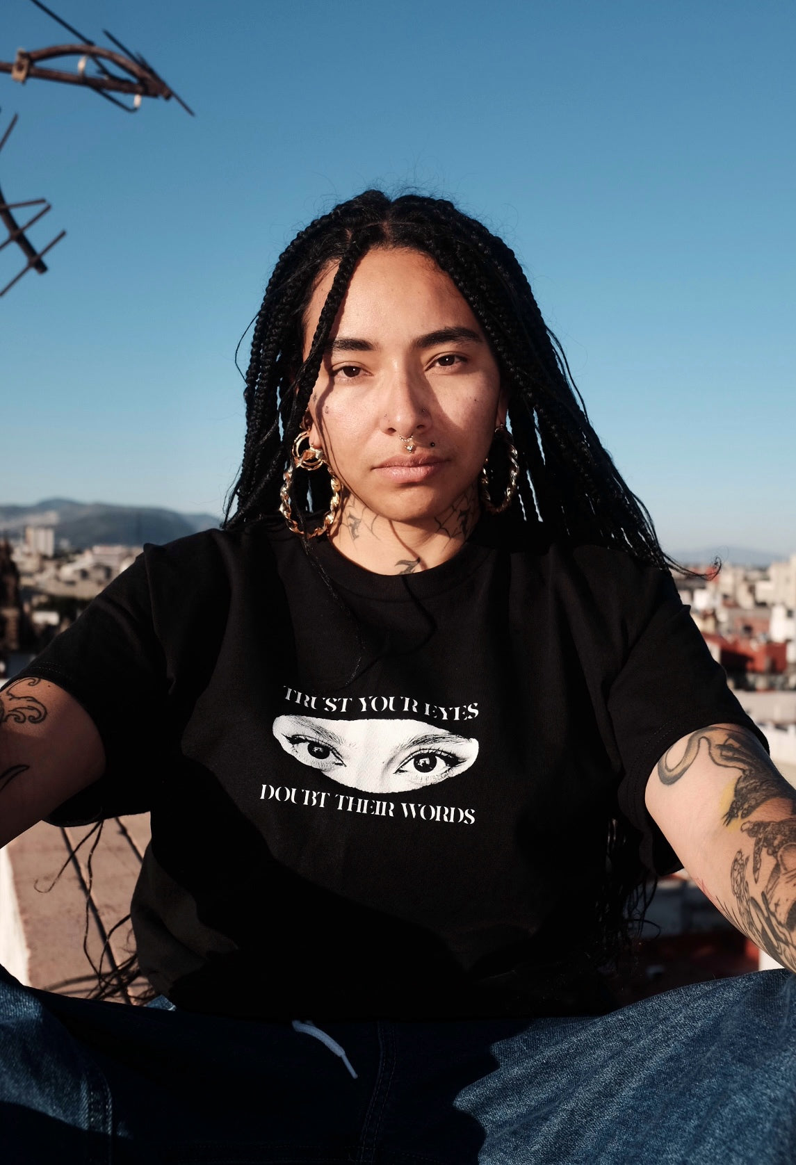 Trust Your Eyes T-Shirt