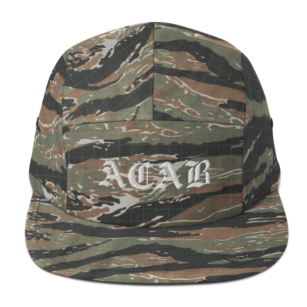 ACAB Five Panel Cap