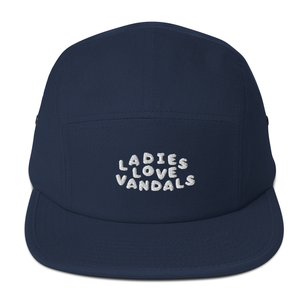 LLV 5 Panel Cap