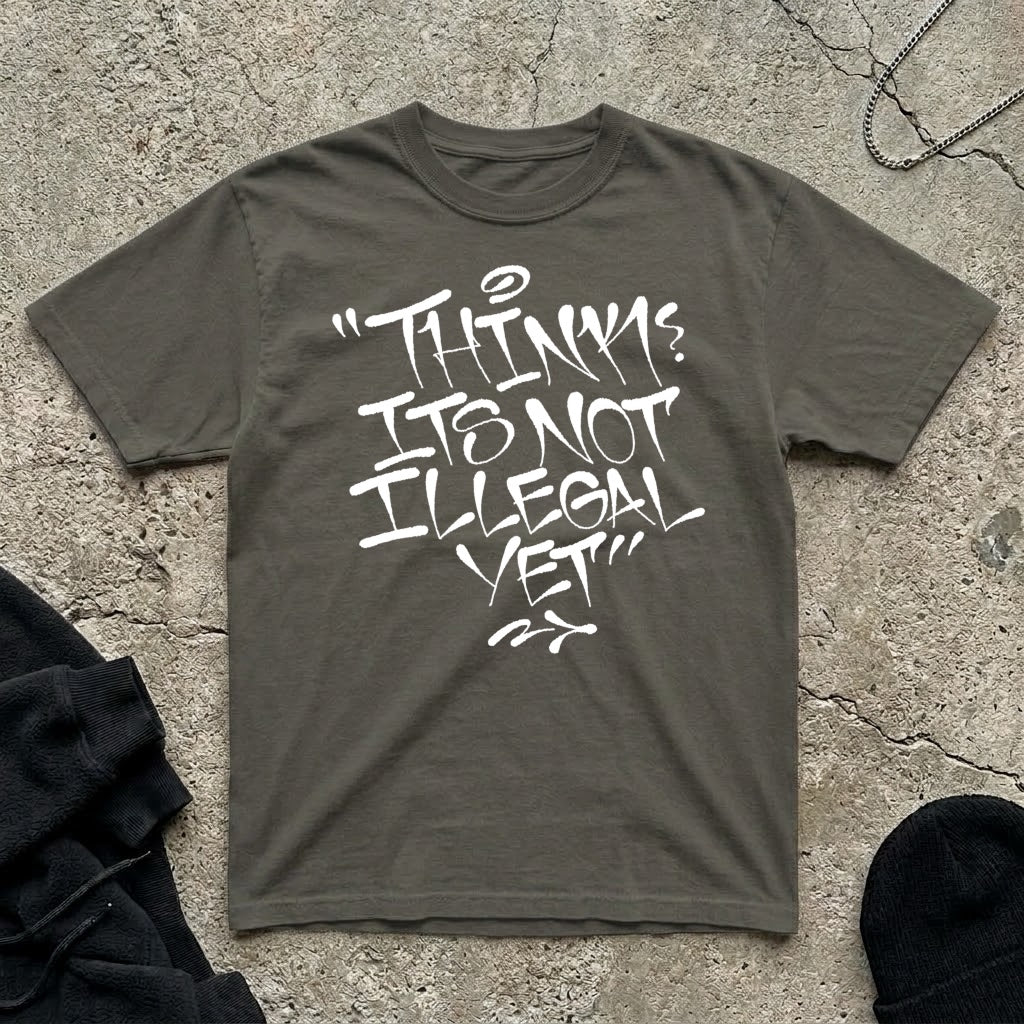 Think T-shirt