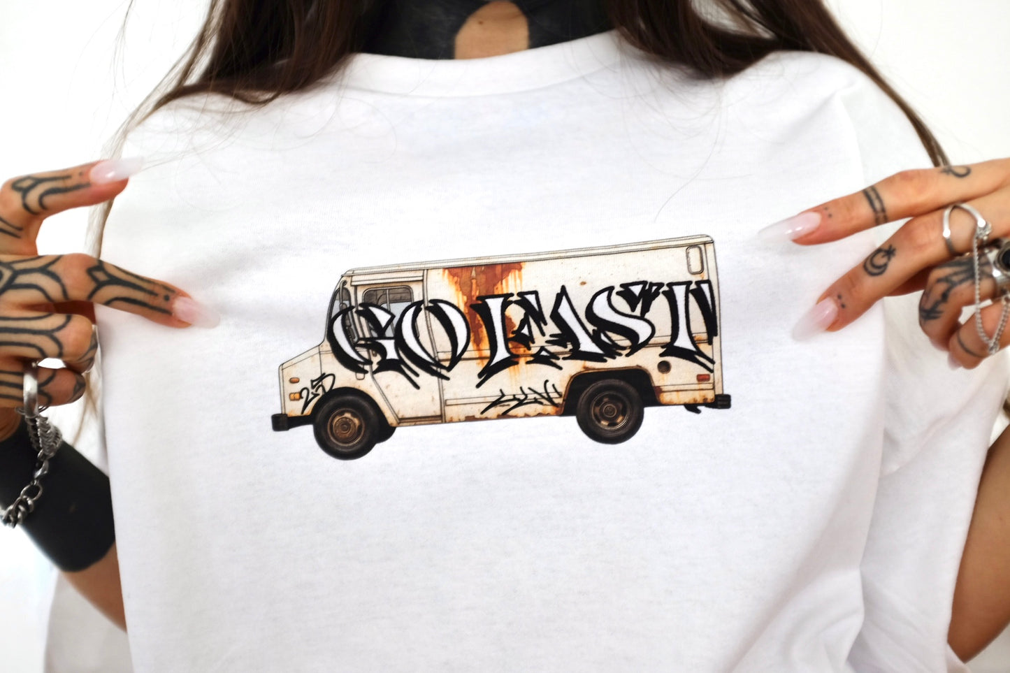 Go Fast T-shirt