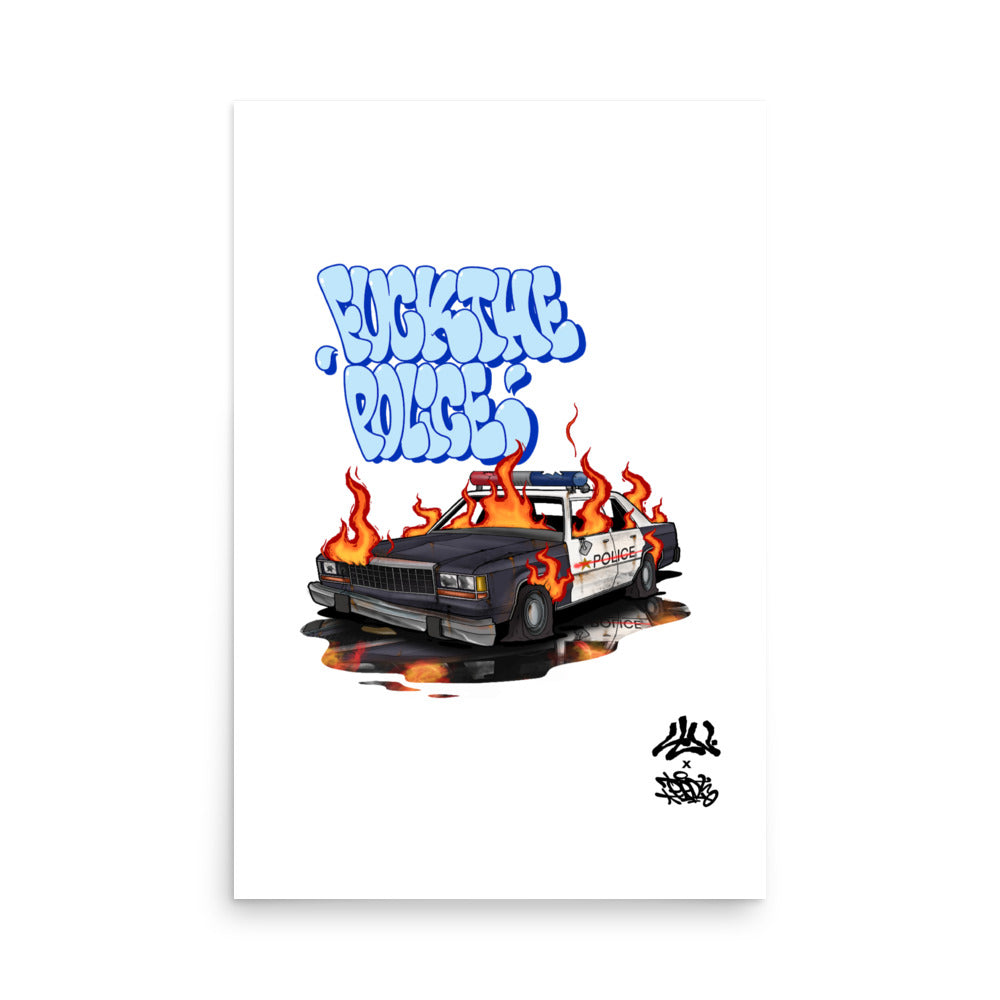 ETER91 X LLV Poster