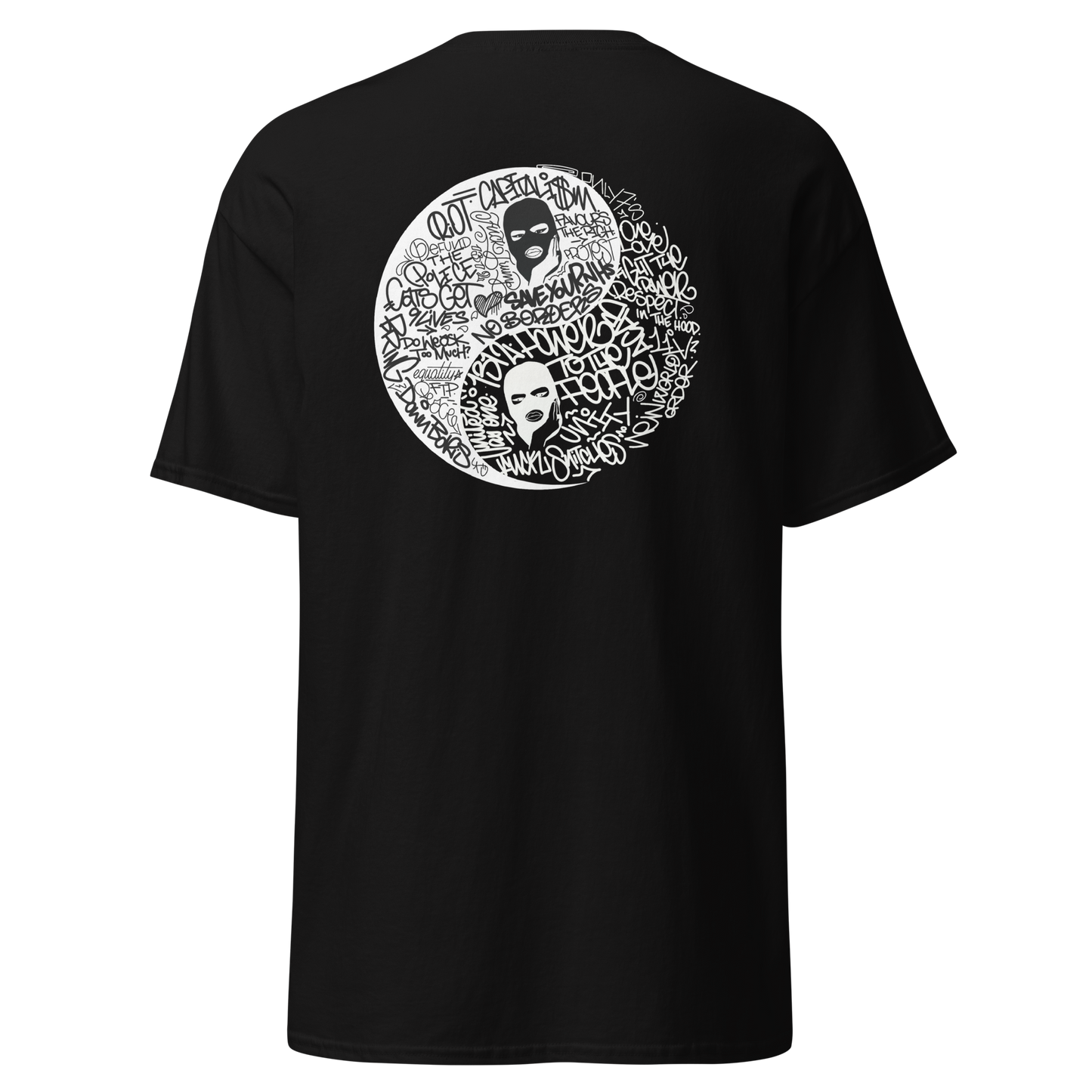 Yin Yang T-Shirt