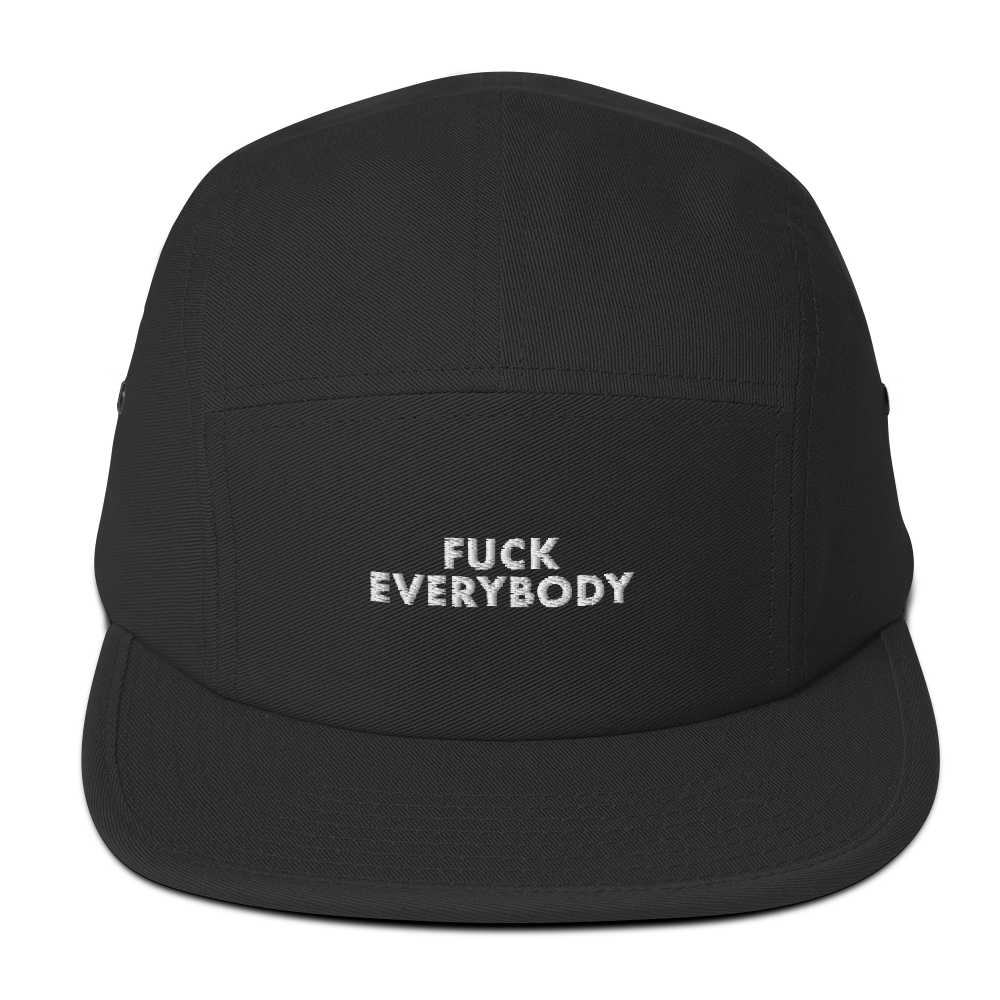 F*ck Everybody 5 Panel