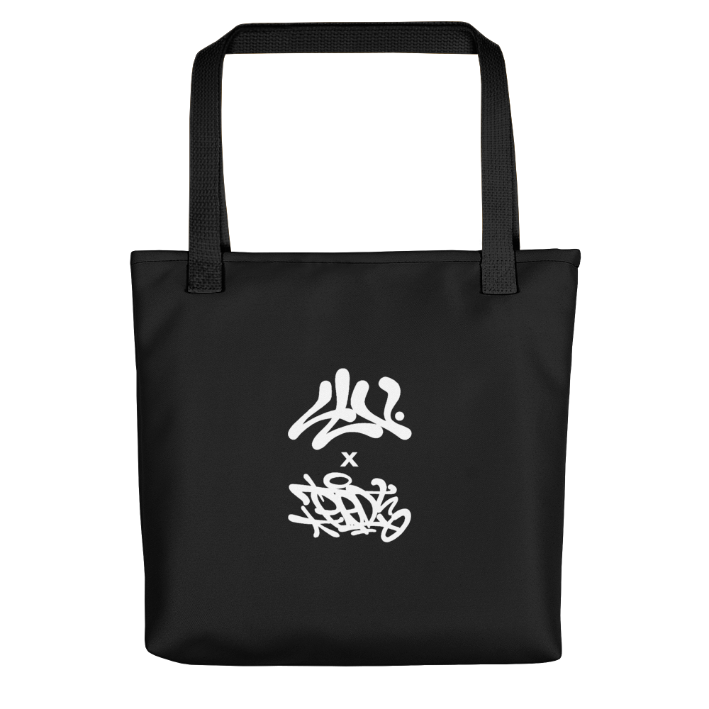 ETER 91 x LLV Tote - LADIES LOVE VANDALS