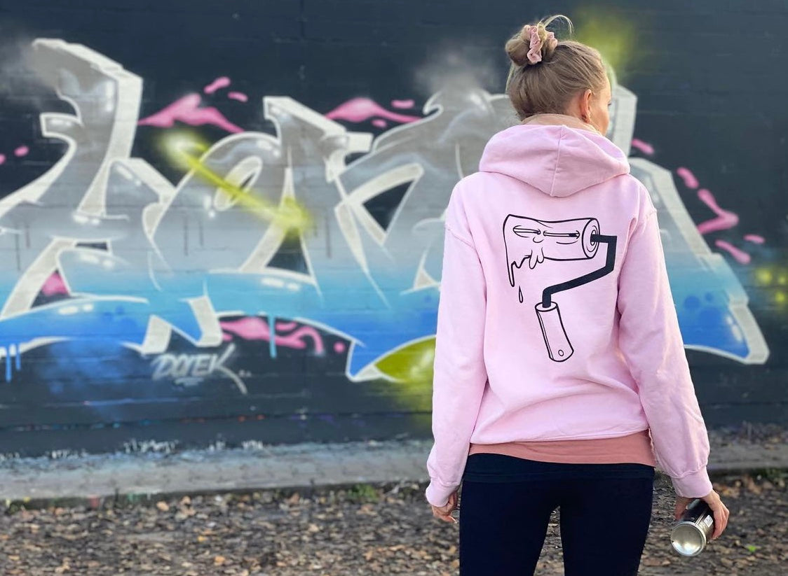 Roller Hoodie WW - LADIES LOVE VANDALS