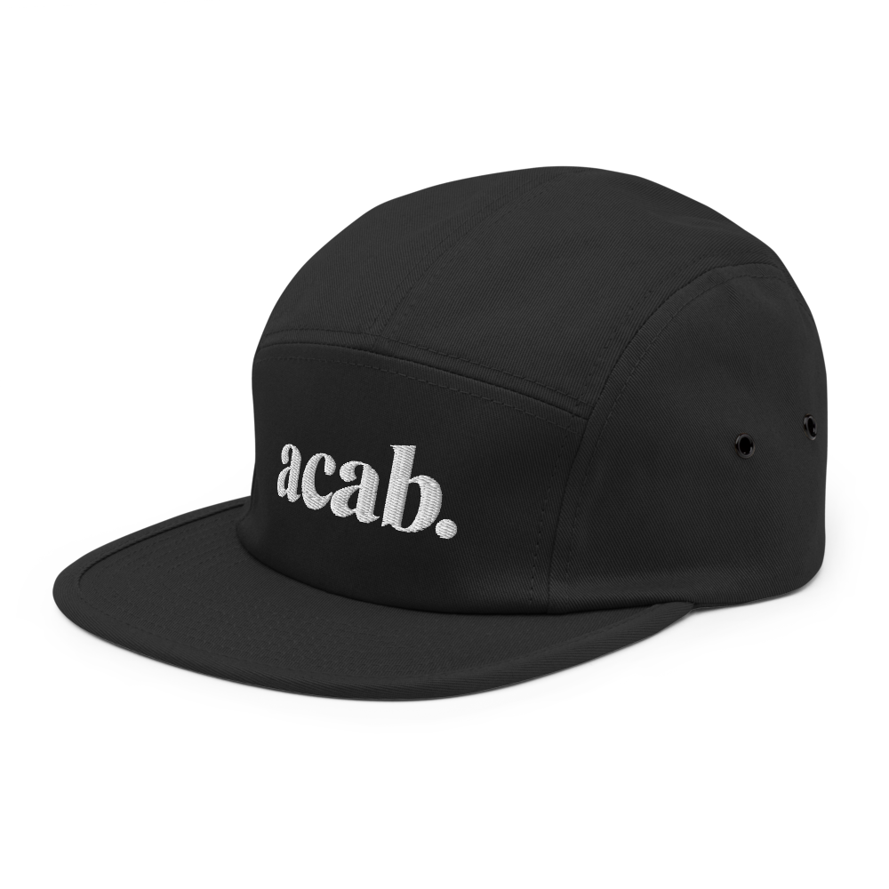 acab. 5 Panel - LADIES LOVE VANDALS