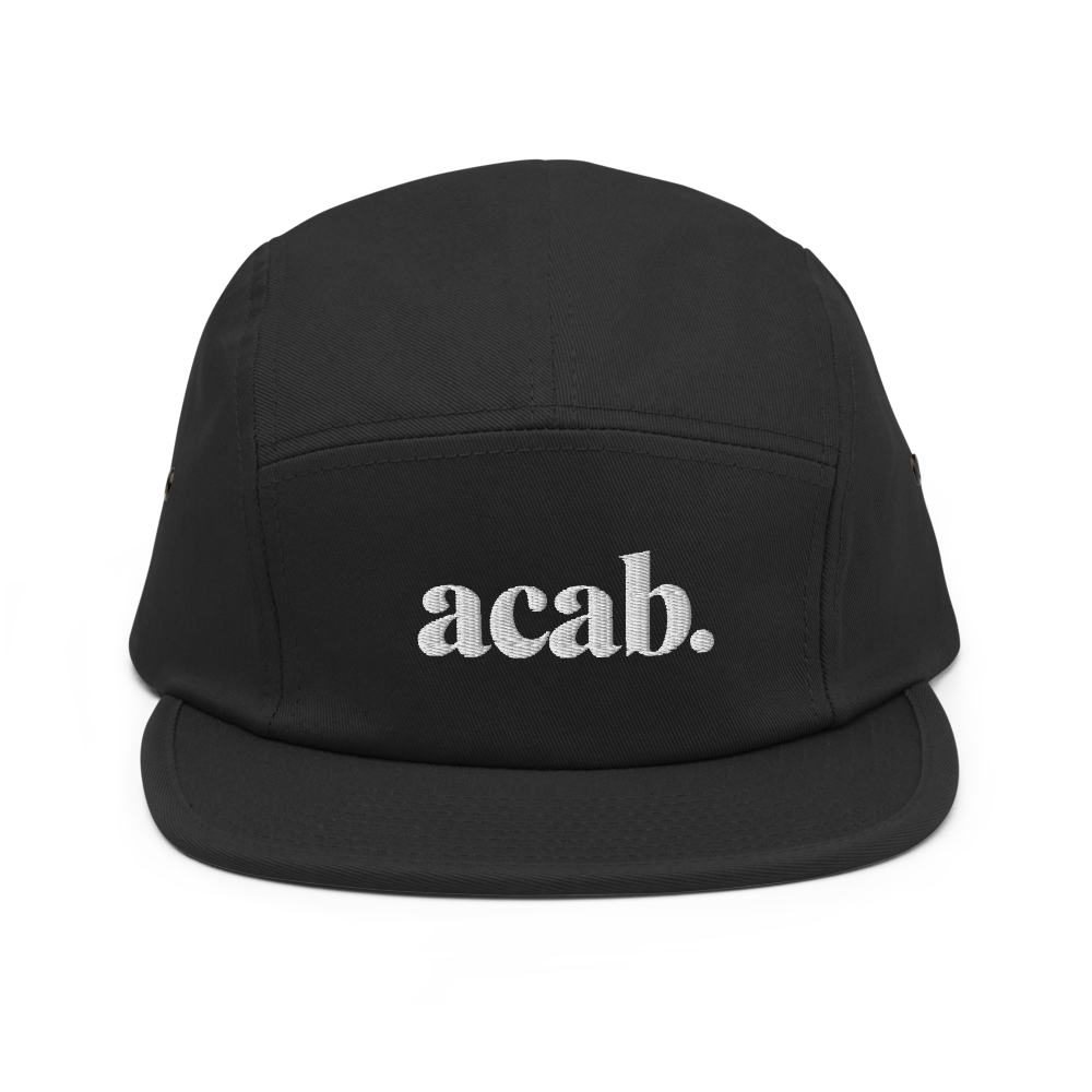 acab. 5 Panel - LADIES LOVE VANDALS