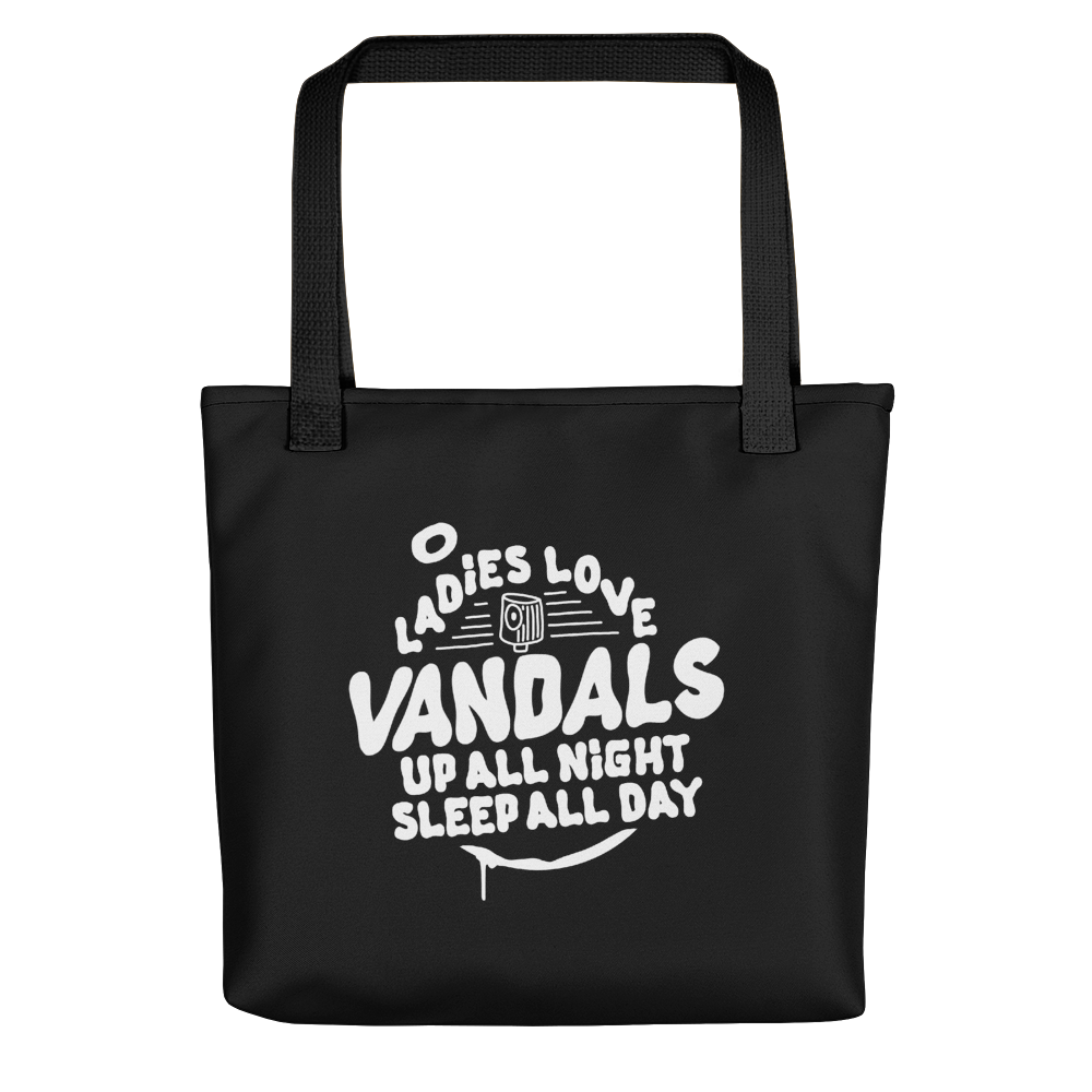 Tote bag - LADIES LOVE VANDALS