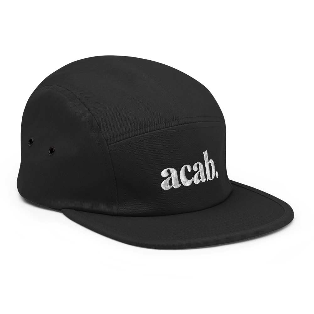 acab. 5 Panel - LADIES LOVE VANDALS