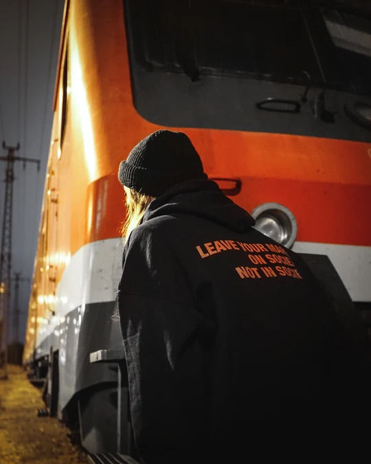 AW 25 Hoodies