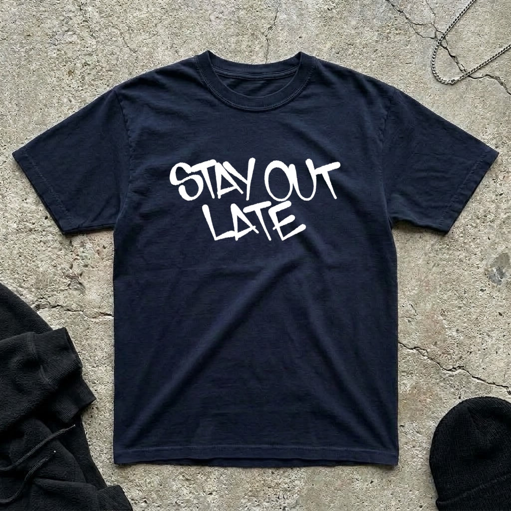 Stay Out T-shirt