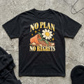 No Plan T-shirt