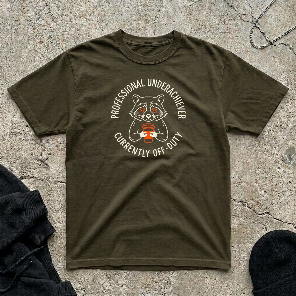 Underachiever T-shirt