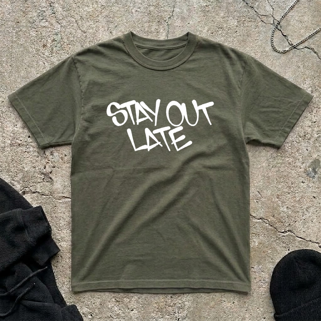 Stay Out T-shirt