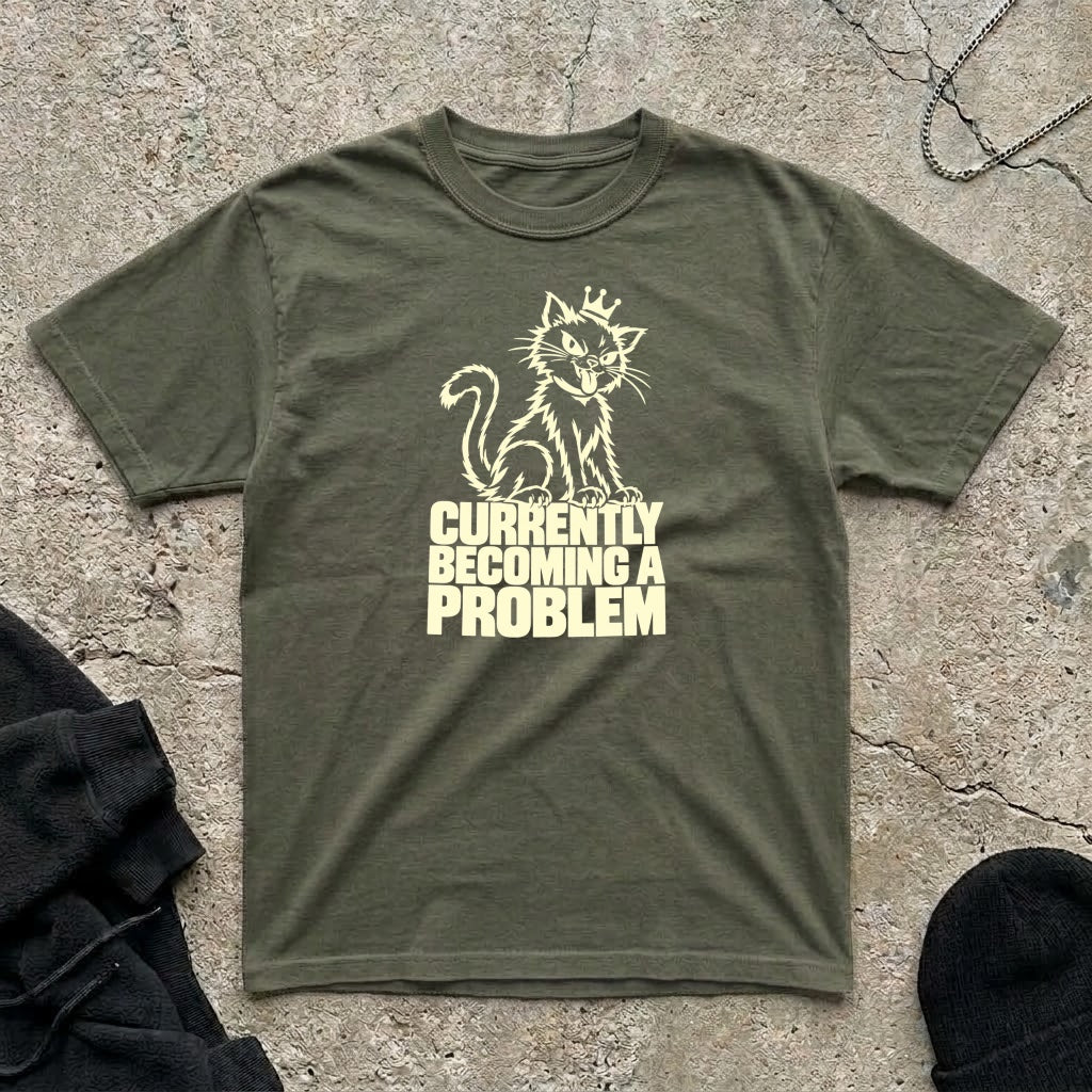 Currently Becoming T-shirt