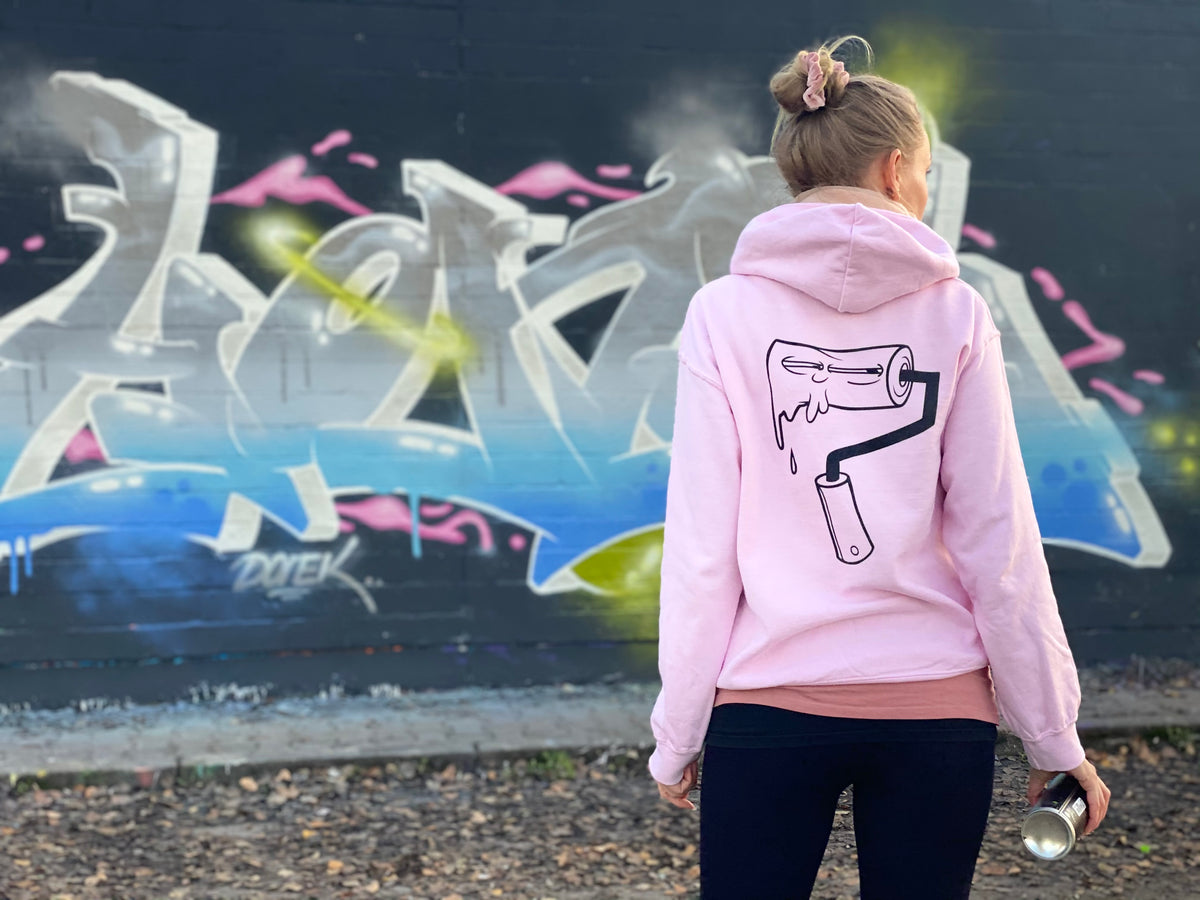 Roller Hoodie