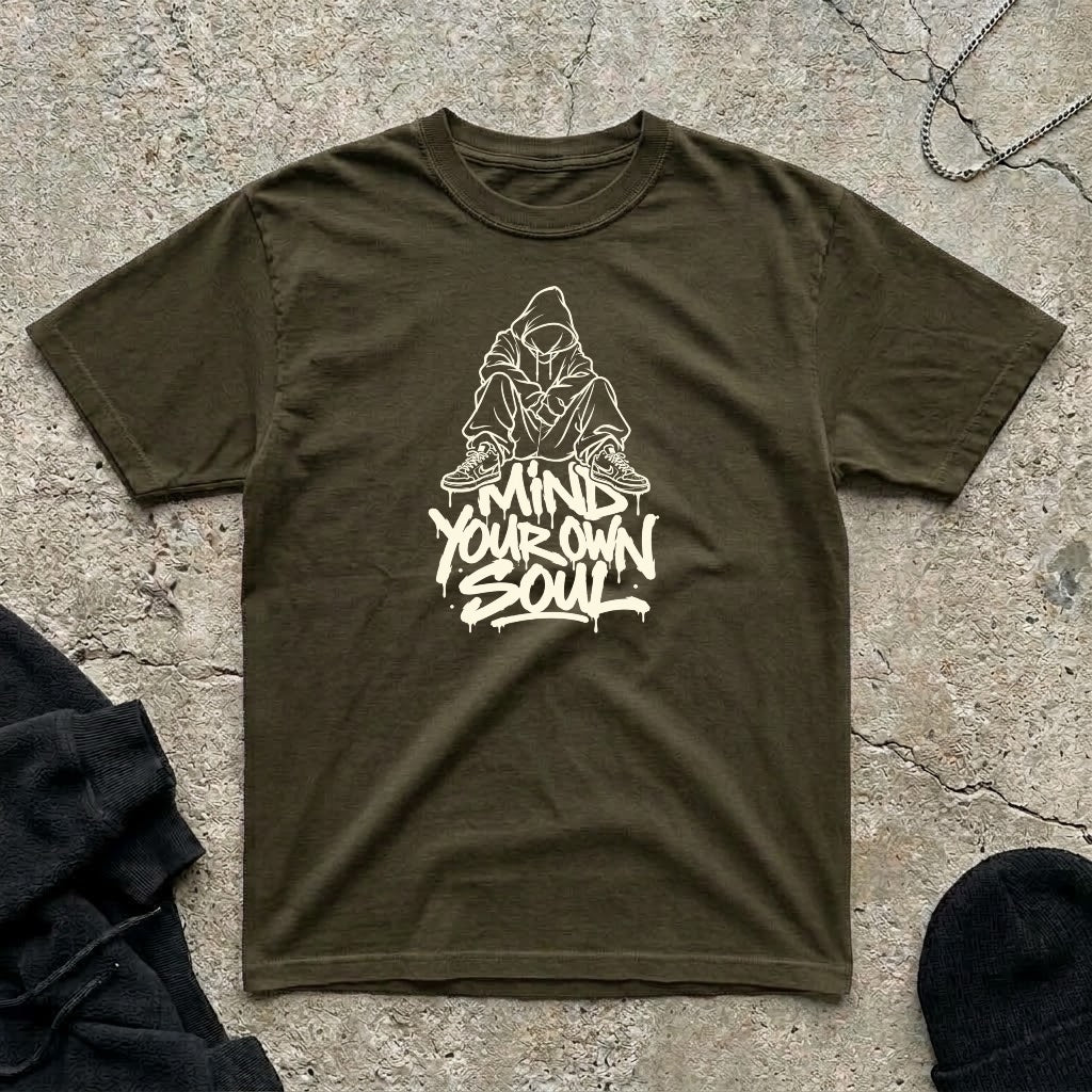 Mind Your Own T-shirt
