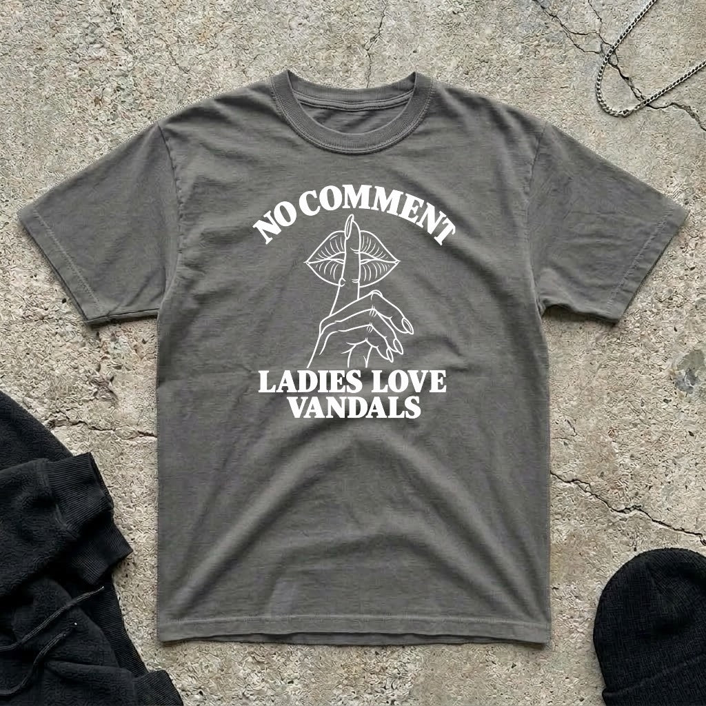 No Comment T-shirt