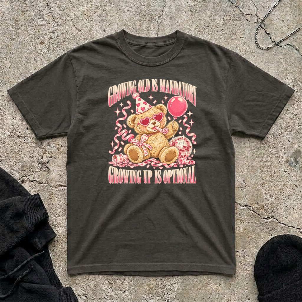 Growing Old T-shirt