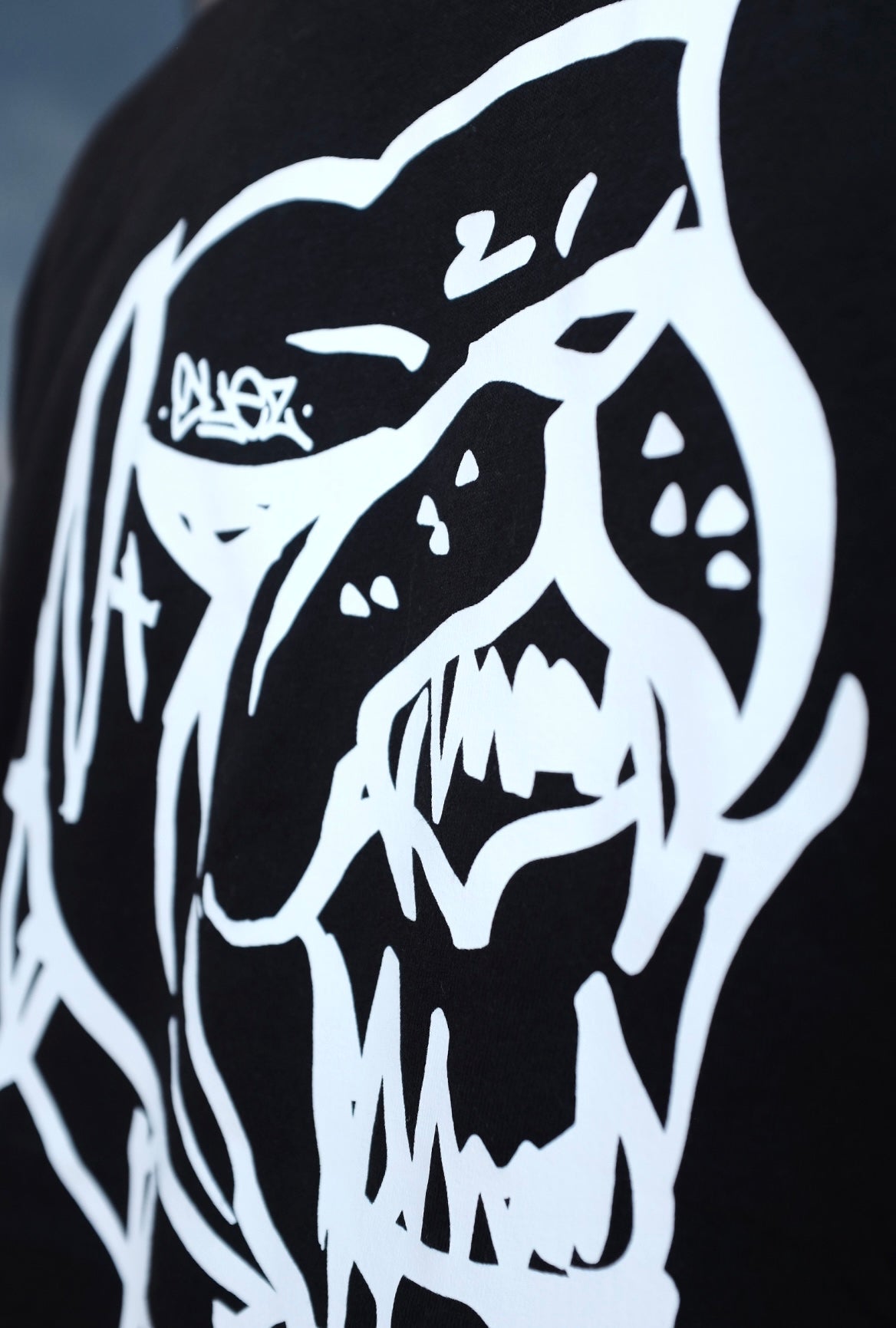GUEZ T-shirt