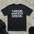 Ageing Without Grace t-shirt