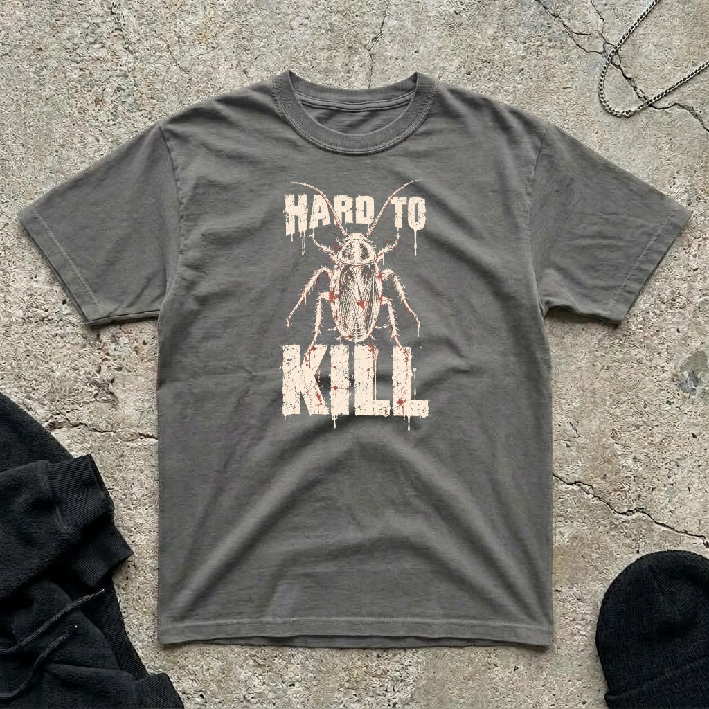 Hard To Kill T-shirt