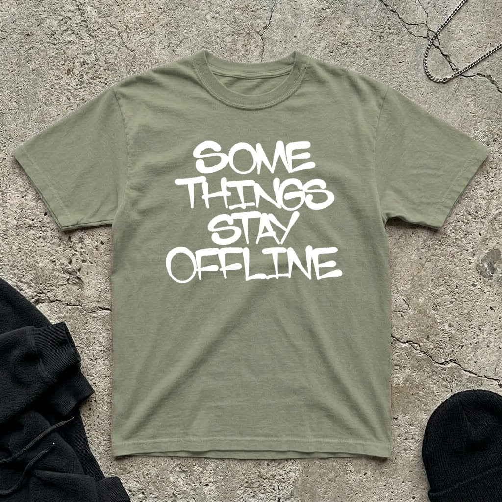Some Things t-shirt
