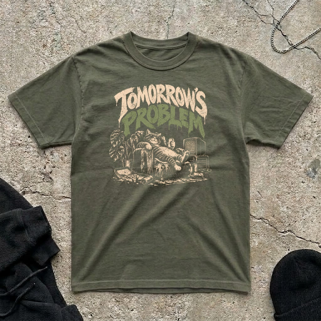 Tomorrows Problem T-shirt