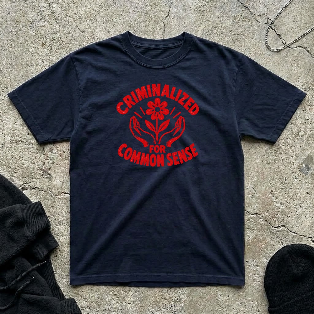 Criminalized T-shirt