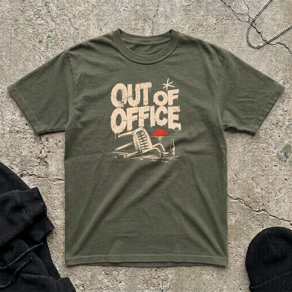Out Of Office T-shirt