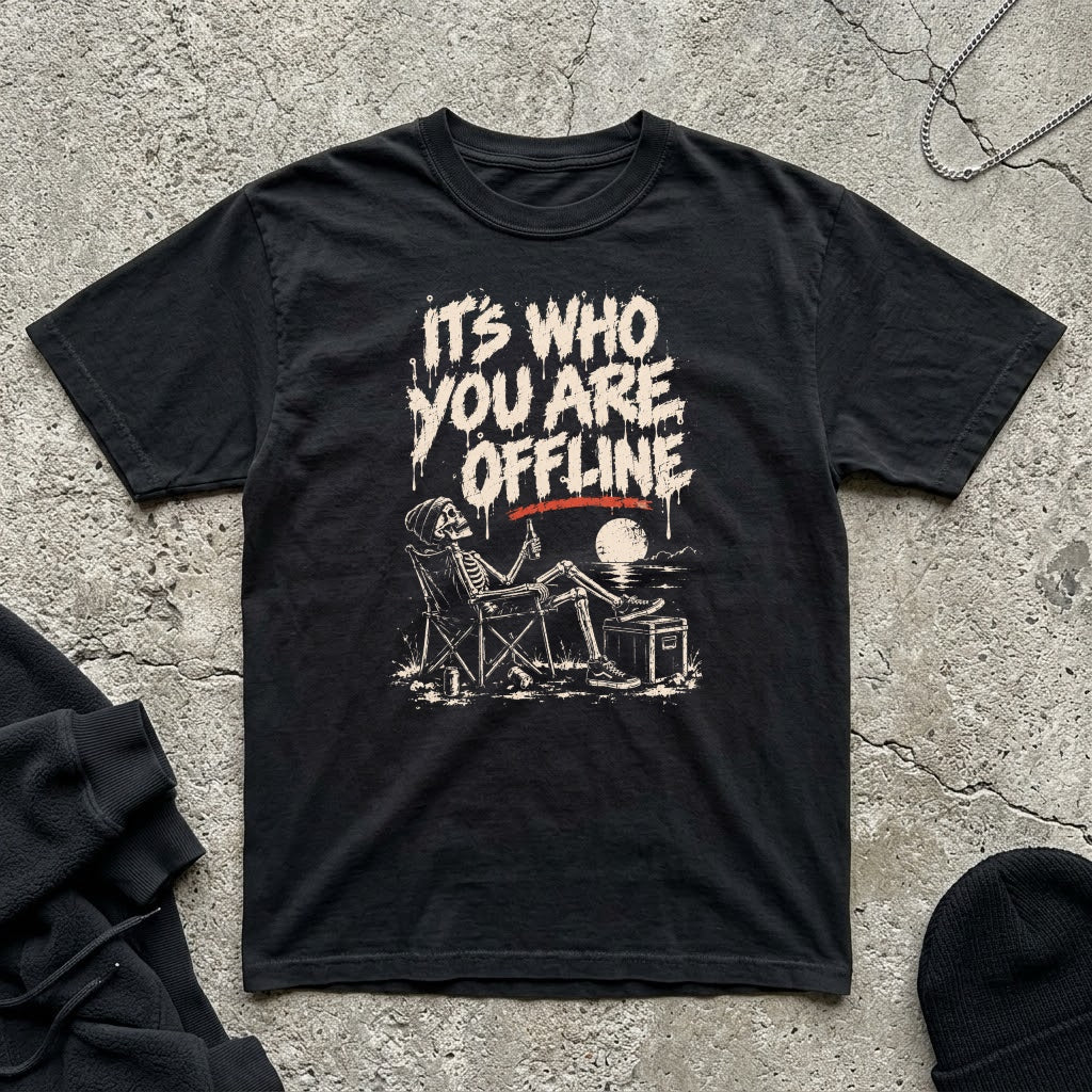 It’s Who You T-shirt