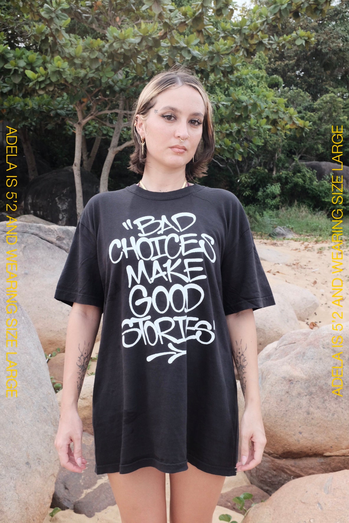 Good Stories t-shirt