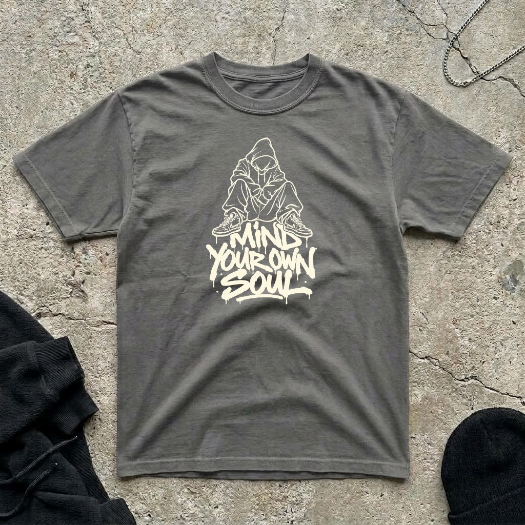 Mind Your Own T-shirt