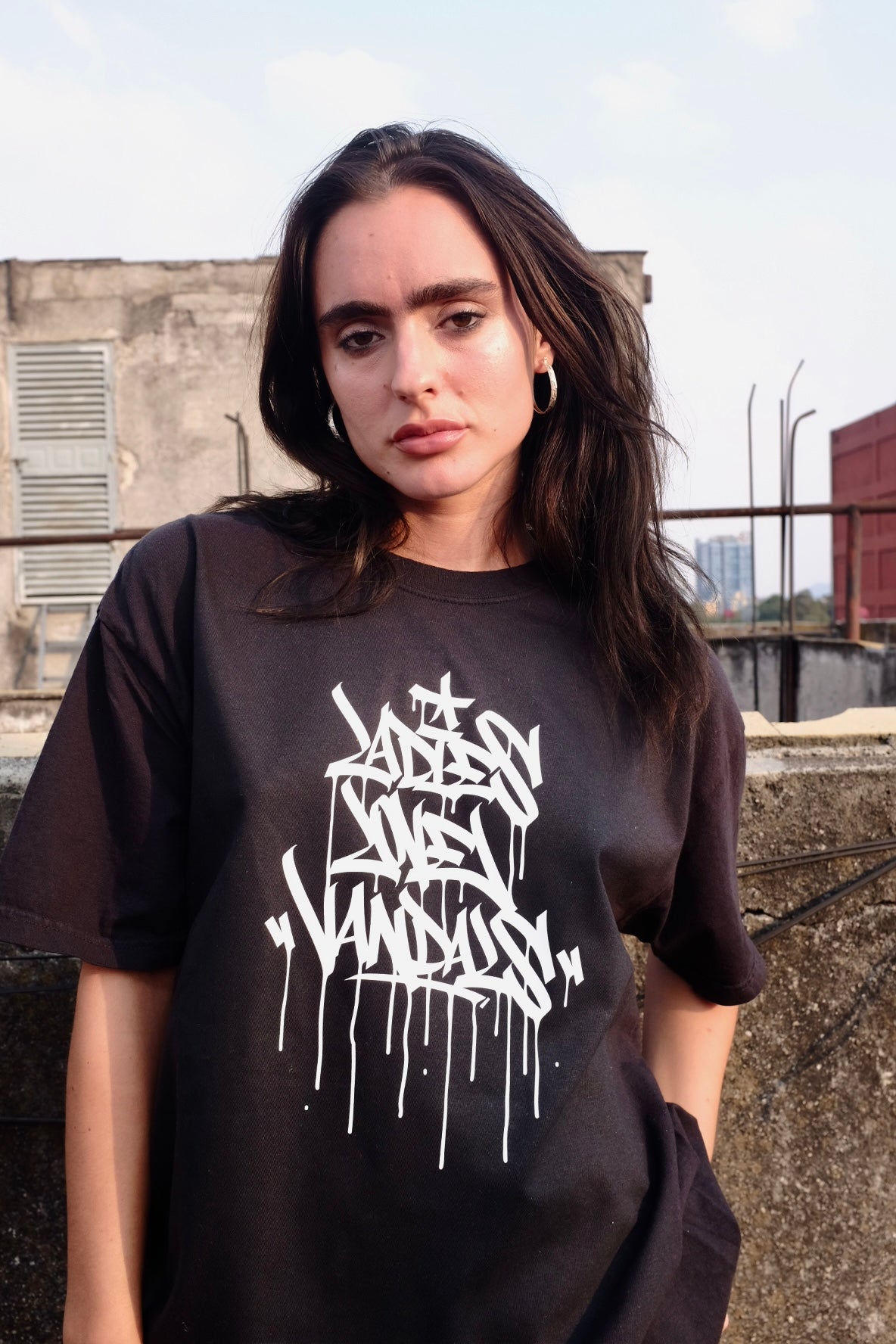 Script by REAS T-shirt