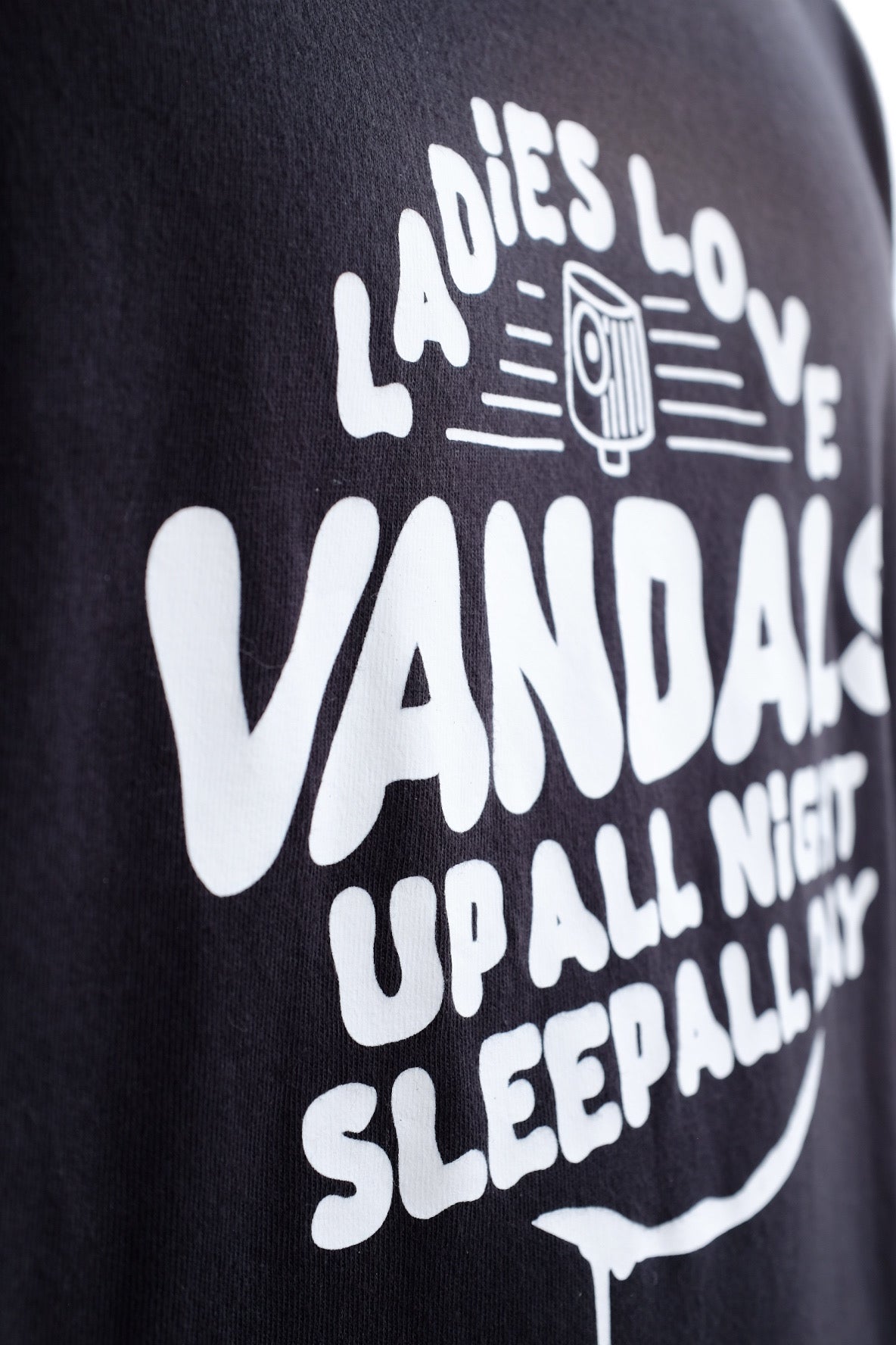 Up All Night T-shirt