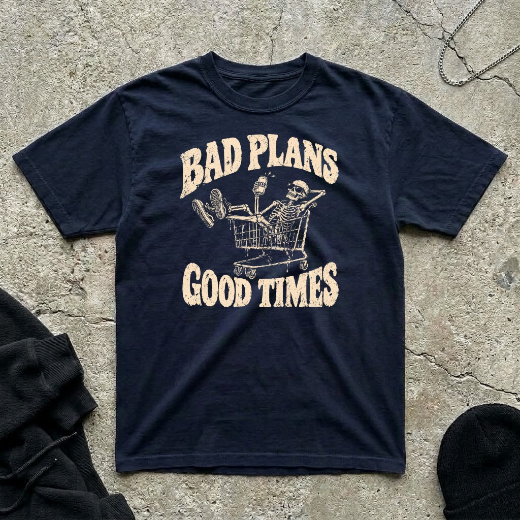 Bad Plans T-shirt