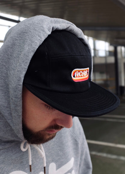 ACAB Retro Five Panel Cap