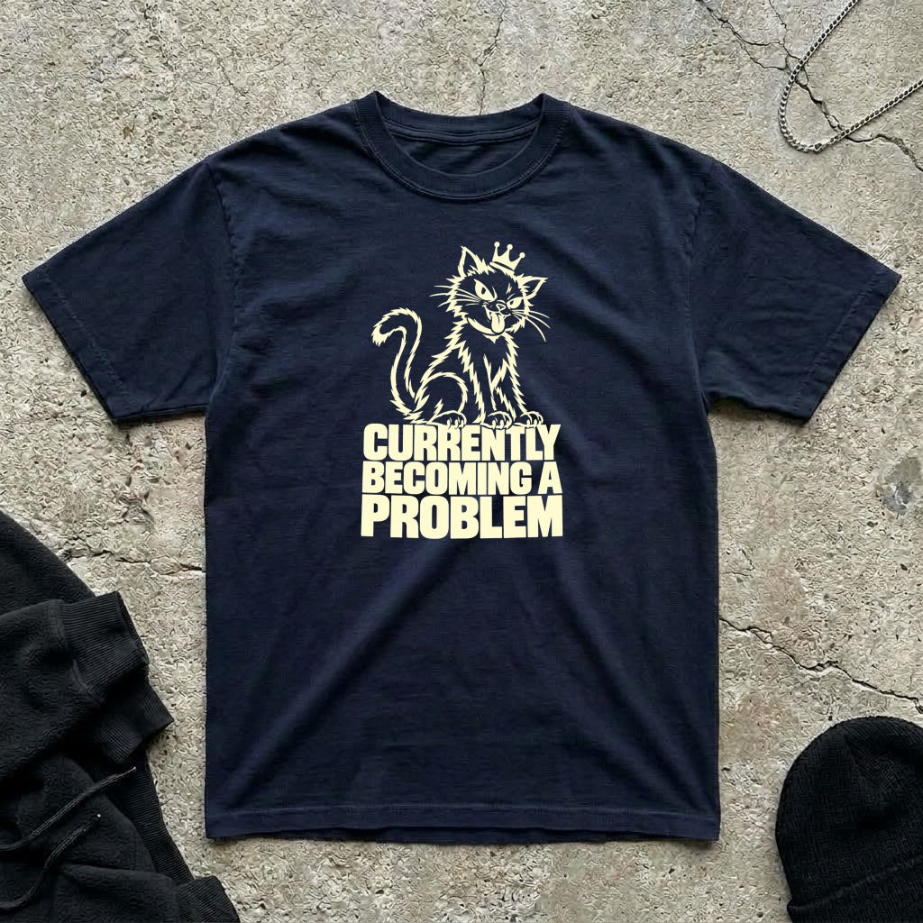 Currently Becoming T-shirt