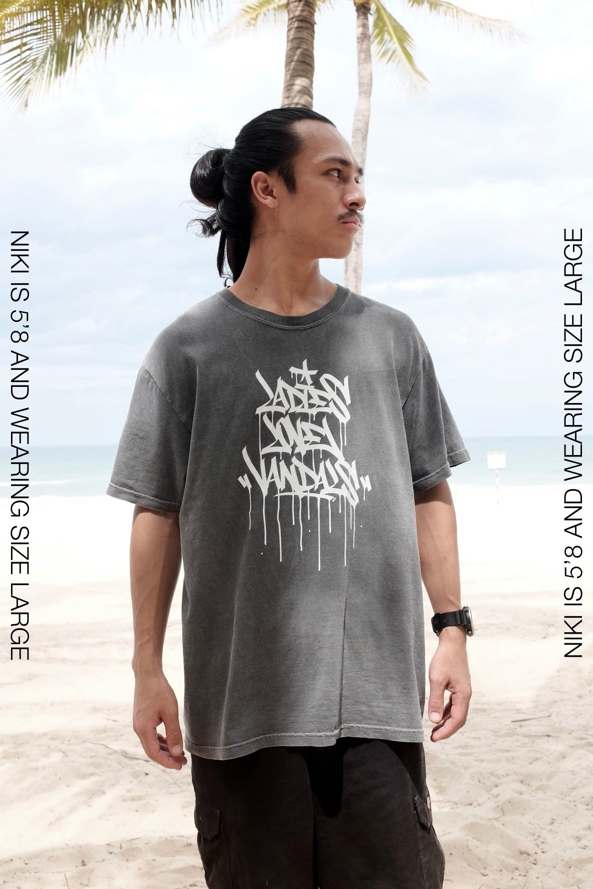 Script by REAS T-shirt
