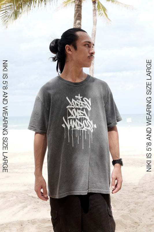 Script by REAS T-shirt