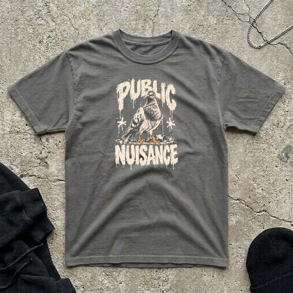 Public Nuisance T-shirt