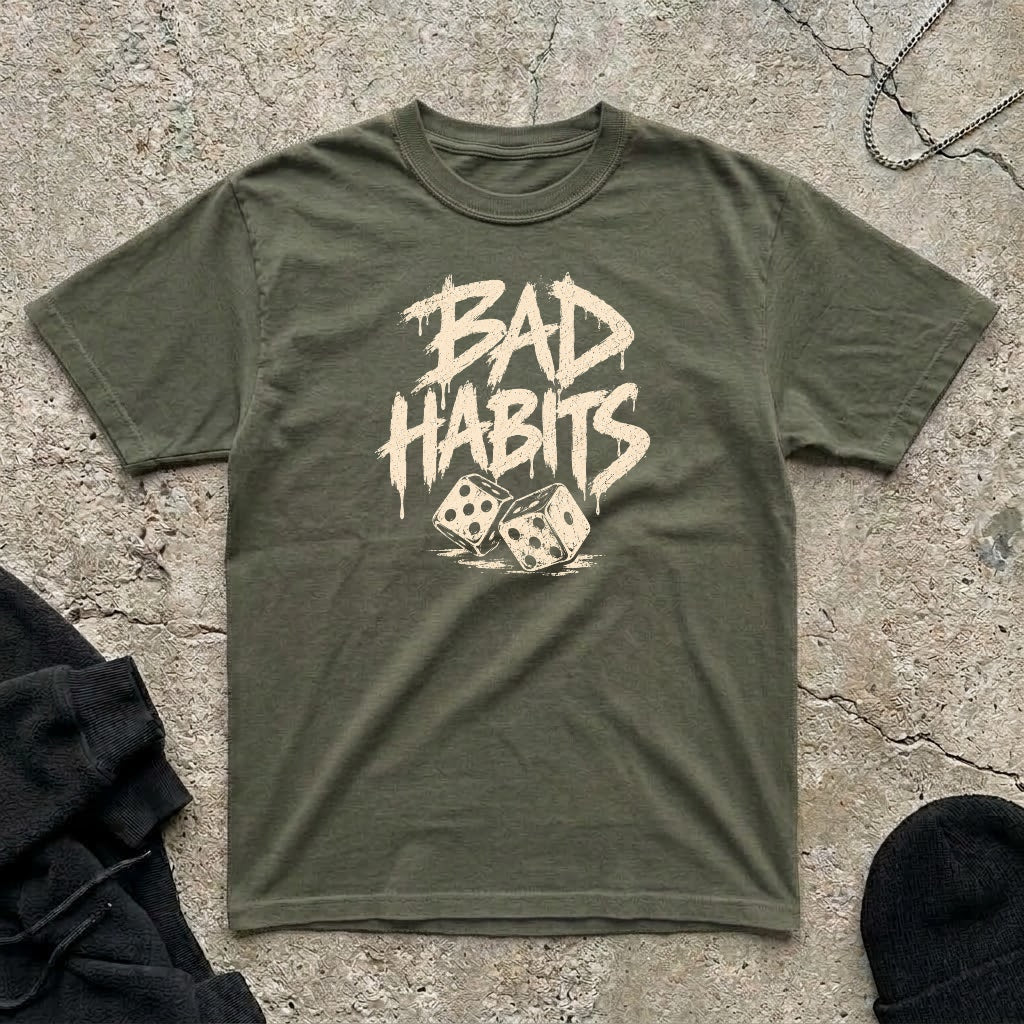 Bad Habits T-shirt