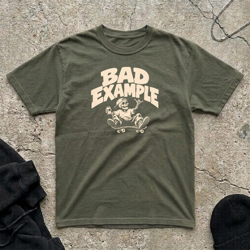 Bad Example T-shirt