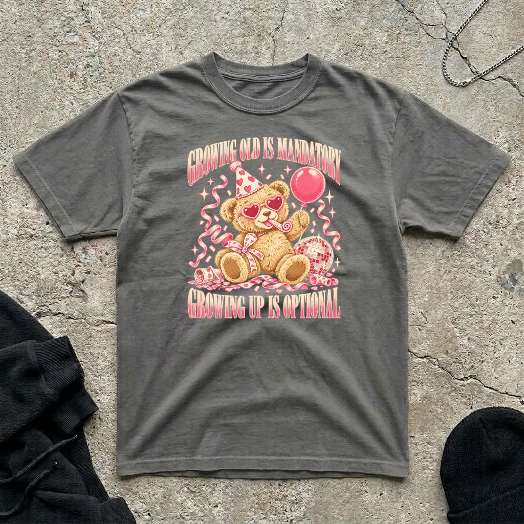 Growing Old T-shirt