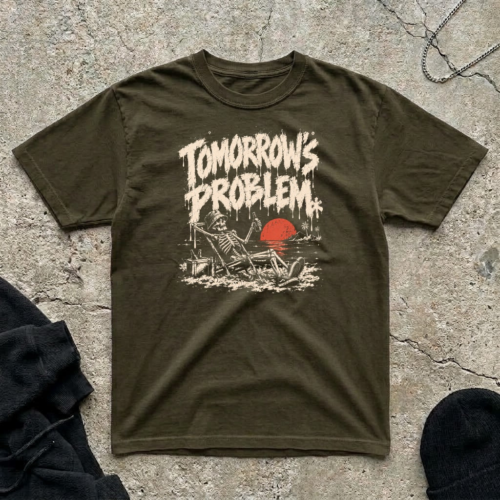 Tomorrows Problem T-shirt