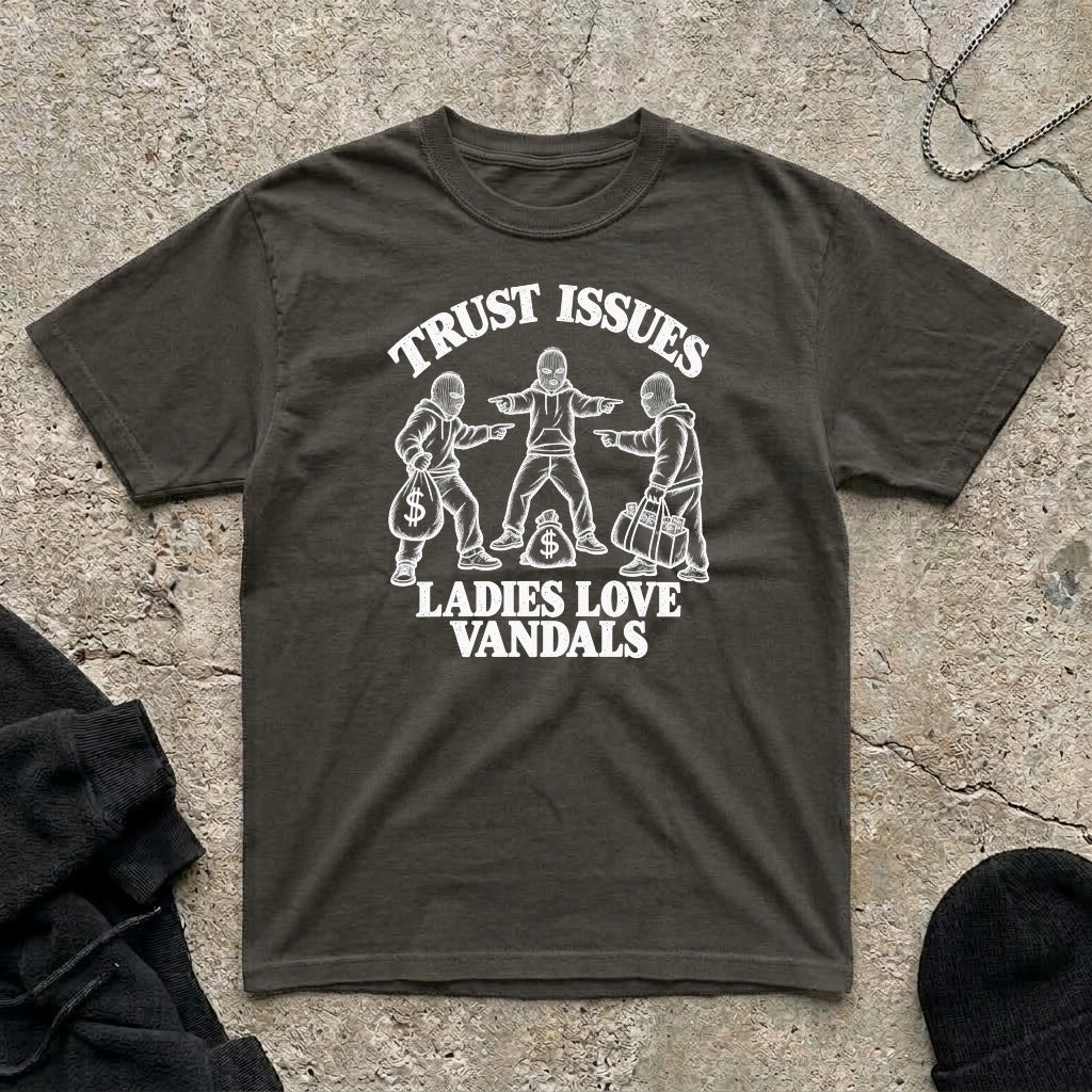 Trust Issues T-shirt