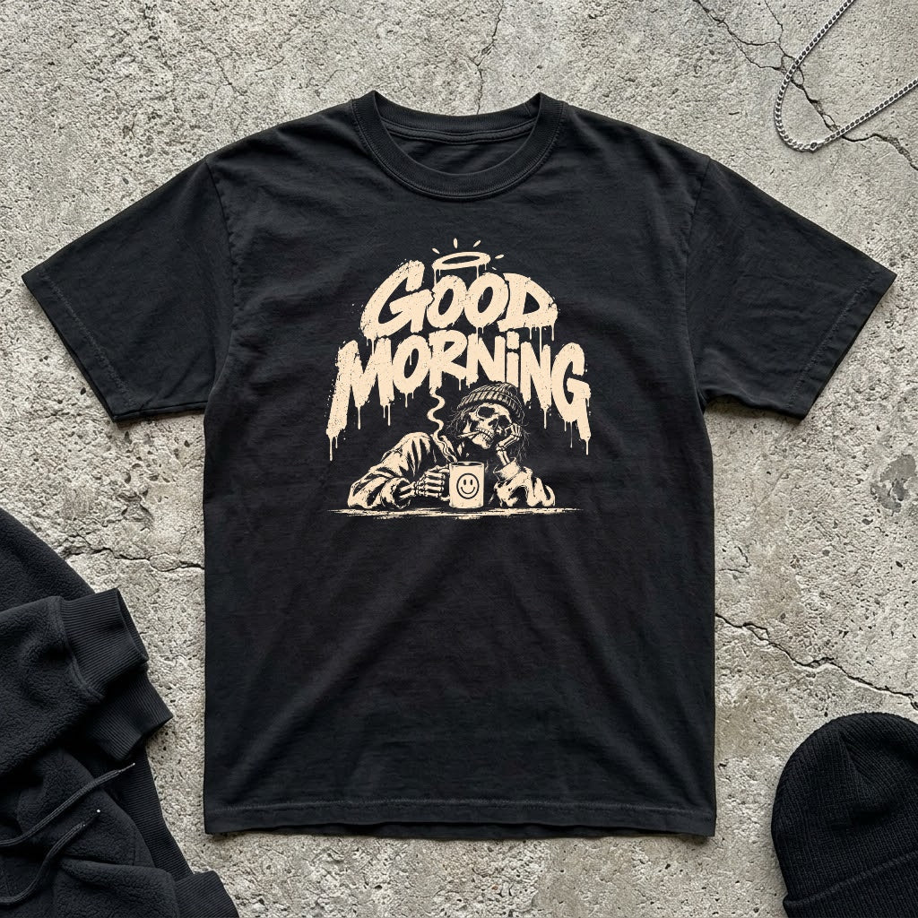 Good Morning T-shirt