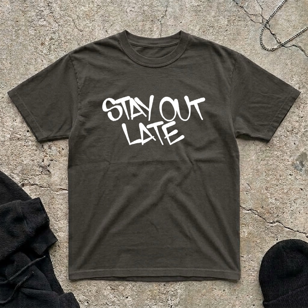 Stay Out T-shirt