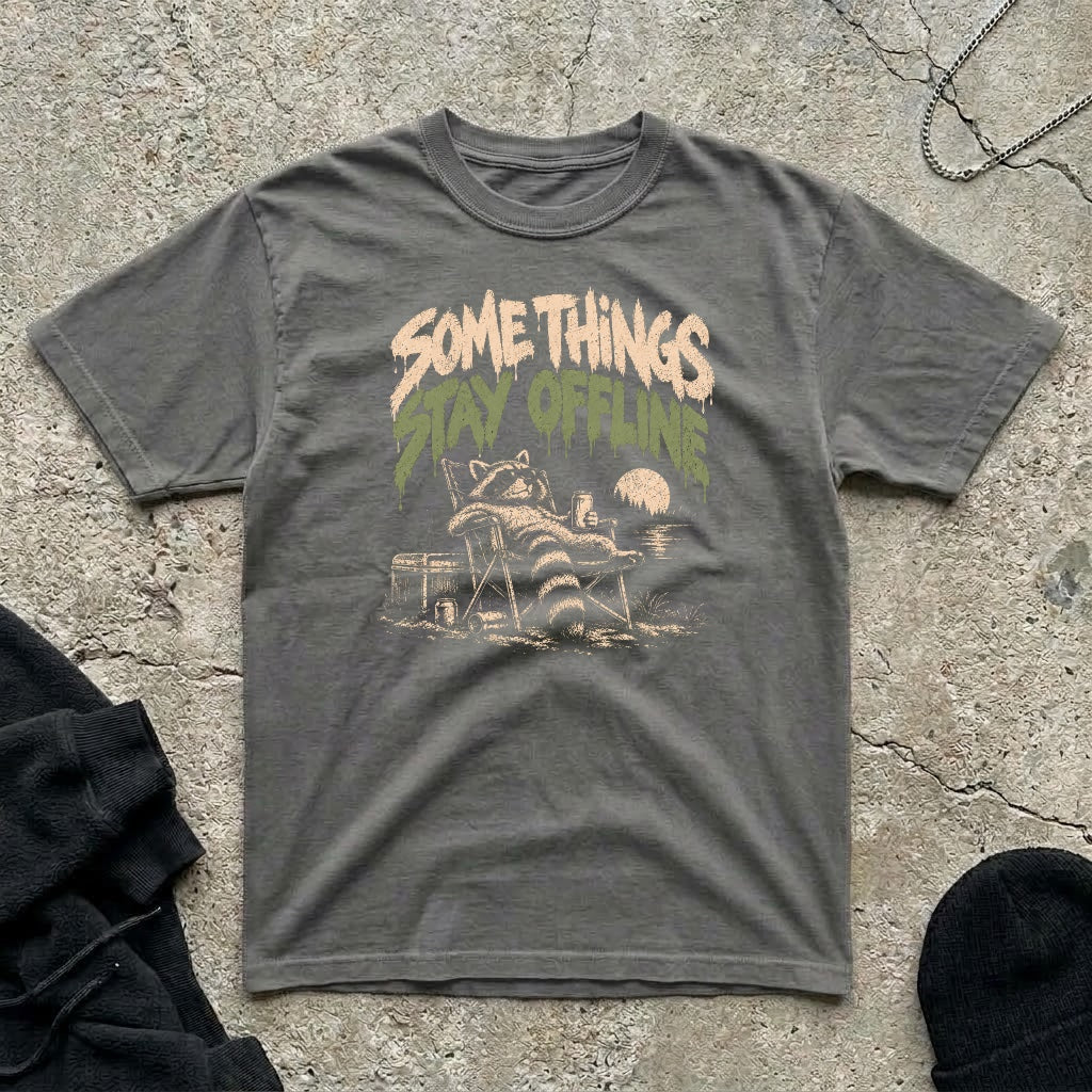 Some Things Stay T-shirt